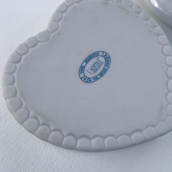 Liette International Heart Shaped Box - Picture 5 of 8